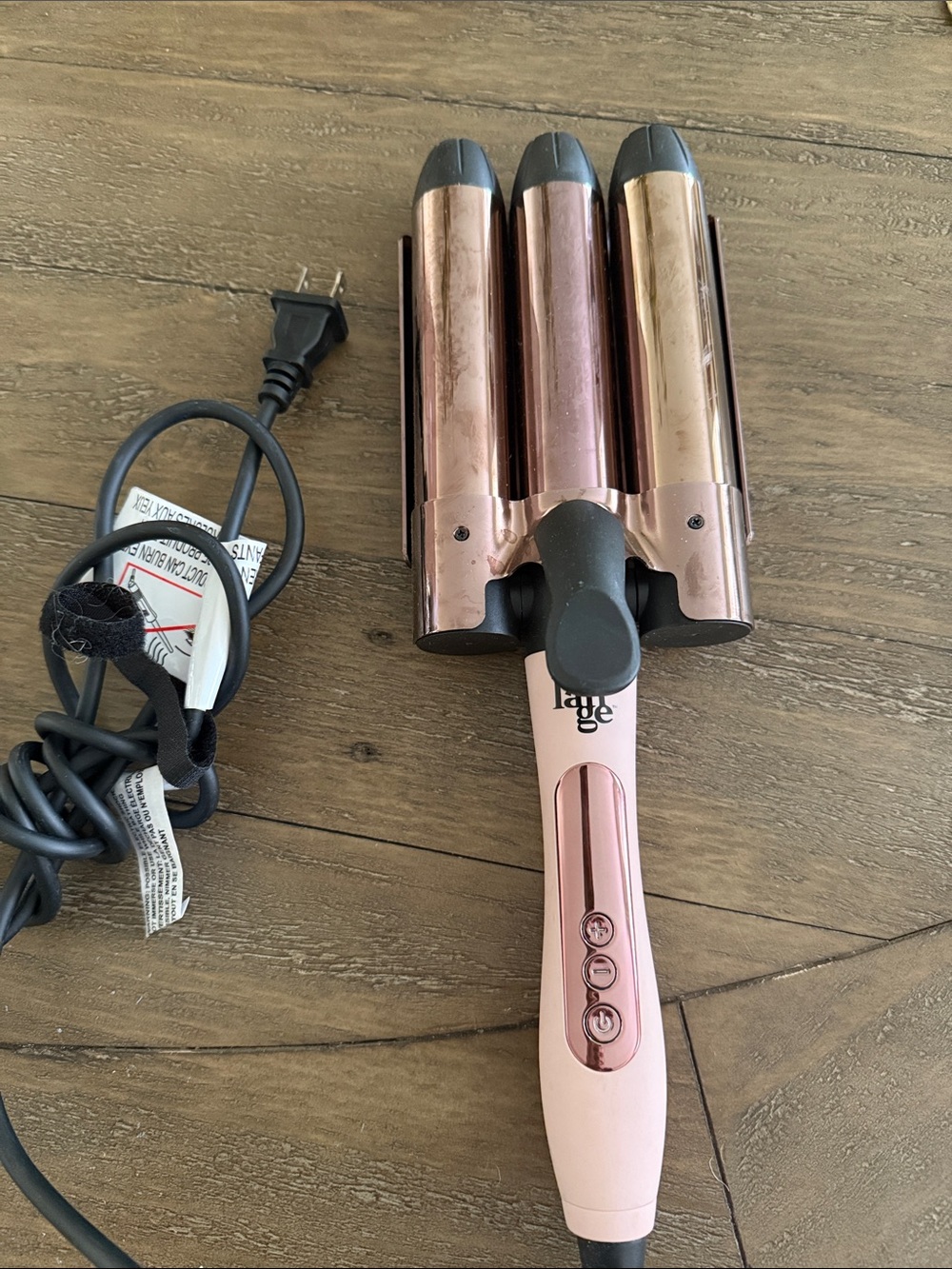 Lange Hair Tool
